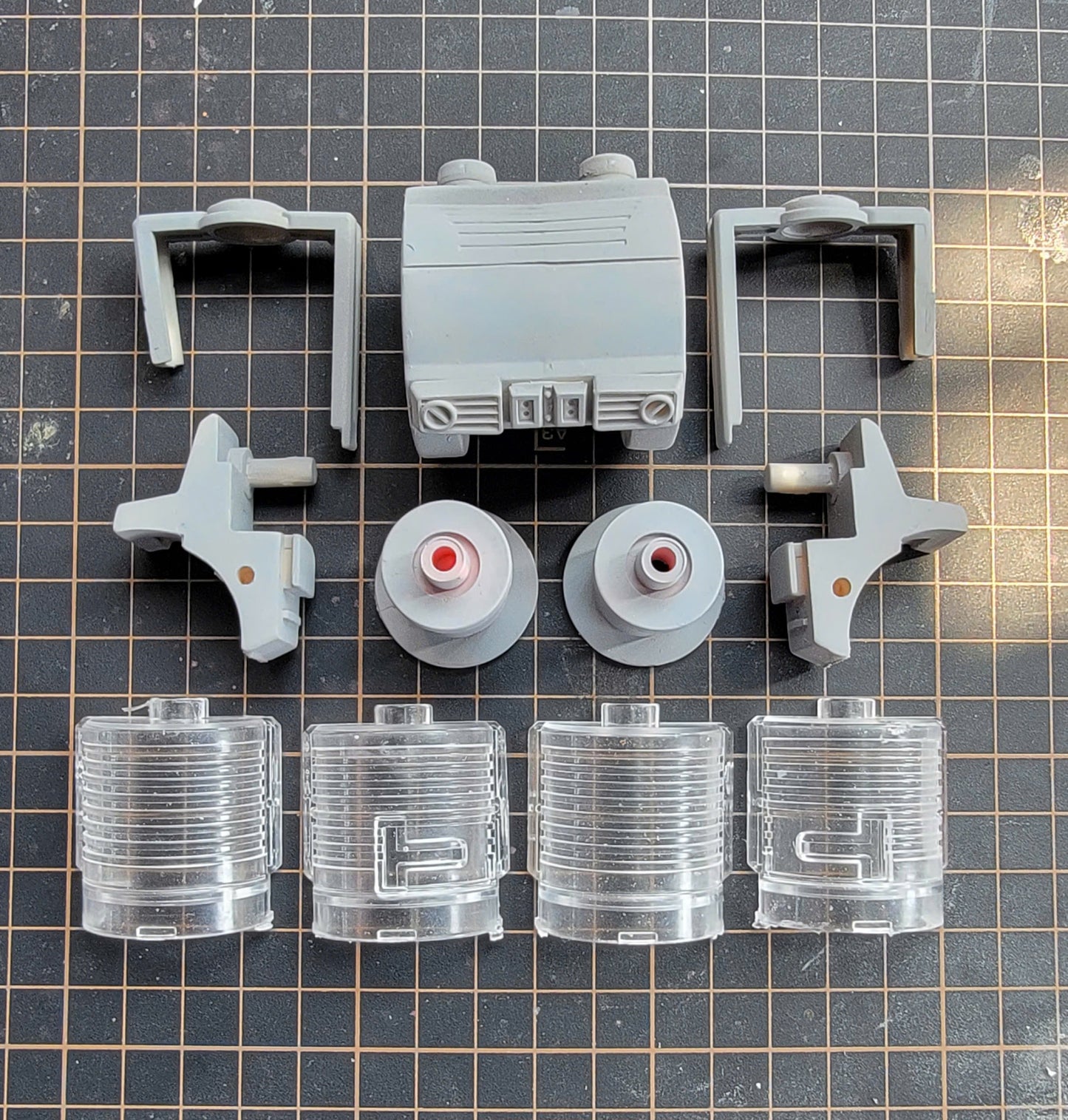 Zoids HMM - Conversion Kit - Energy Liger - Exclusive from Twotoys