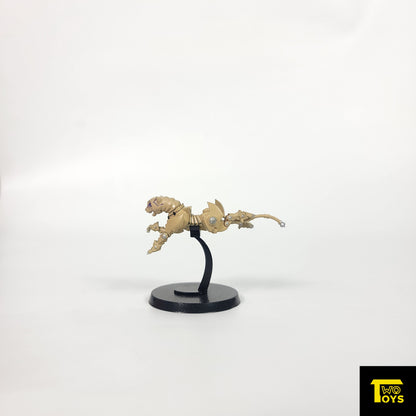Zoids Organoids Pulse - Running Pose (Resin Painted)