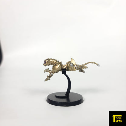 Zoids Organoids Pulse - Running Pose (Resin Painted)