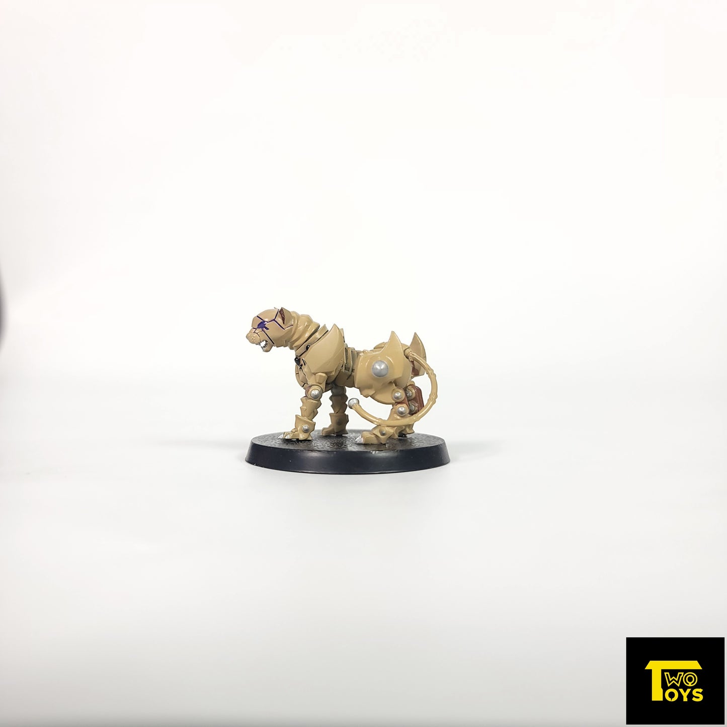 Zoids Organoids Pulse - Standing Pose (Resin Painted)