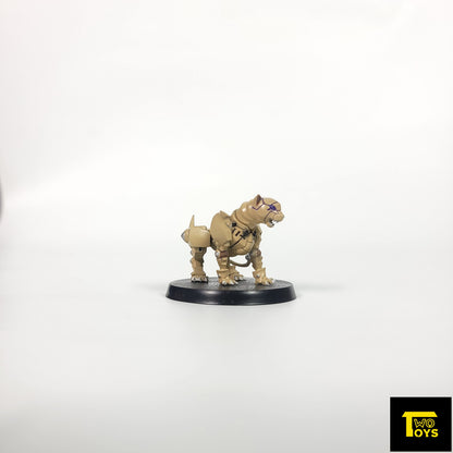 Zoids Organoids Pulse - Standing Pose (Resin Painted)