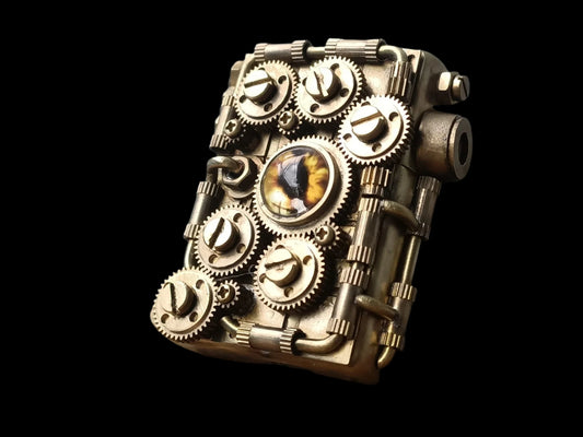 Handcrafted Lighter Shell #2