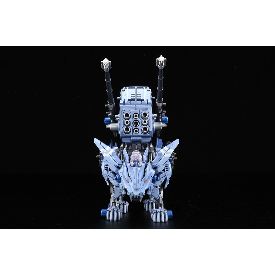 Zoids - ZWR01 Wild Liger Clive Dias Version
