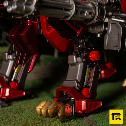 Zoids HMM-Energy Liger-Gagare Kit-ガレージキット-Limited 50-Twotoys