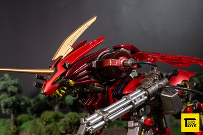 Zoids HMM-Energy Liger-Gagare Kit-ガレージキット-Limited 50-Twotoys
