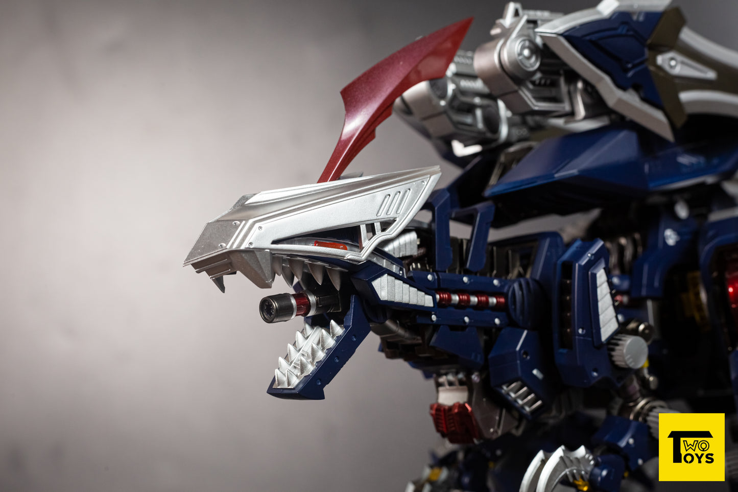 Zoids HMM-Geno Ritter-Gagare Kit-ガレージキット-Limited 50-Twotoys