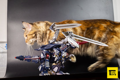 Zoids HMM-Geno Ritter-Gagare Kit-ガレージキット-Limited 50-Twotoys