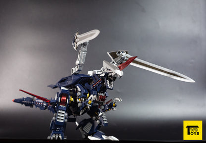 Zoids HMM-Geno Ritter-Gagare Kit-ガレージキット-Limited 50-Twotoys