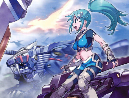 Zoids Generation-Shield Liger Gusoku-Gagare Kit-ガレージキット-Limited 50-Twotoys