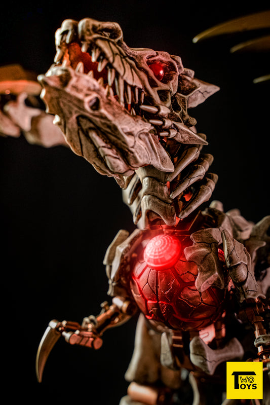 Zoids Generation-Bio Mother -Gagare Kit-ガレージキット-Limited 100-Twotoys