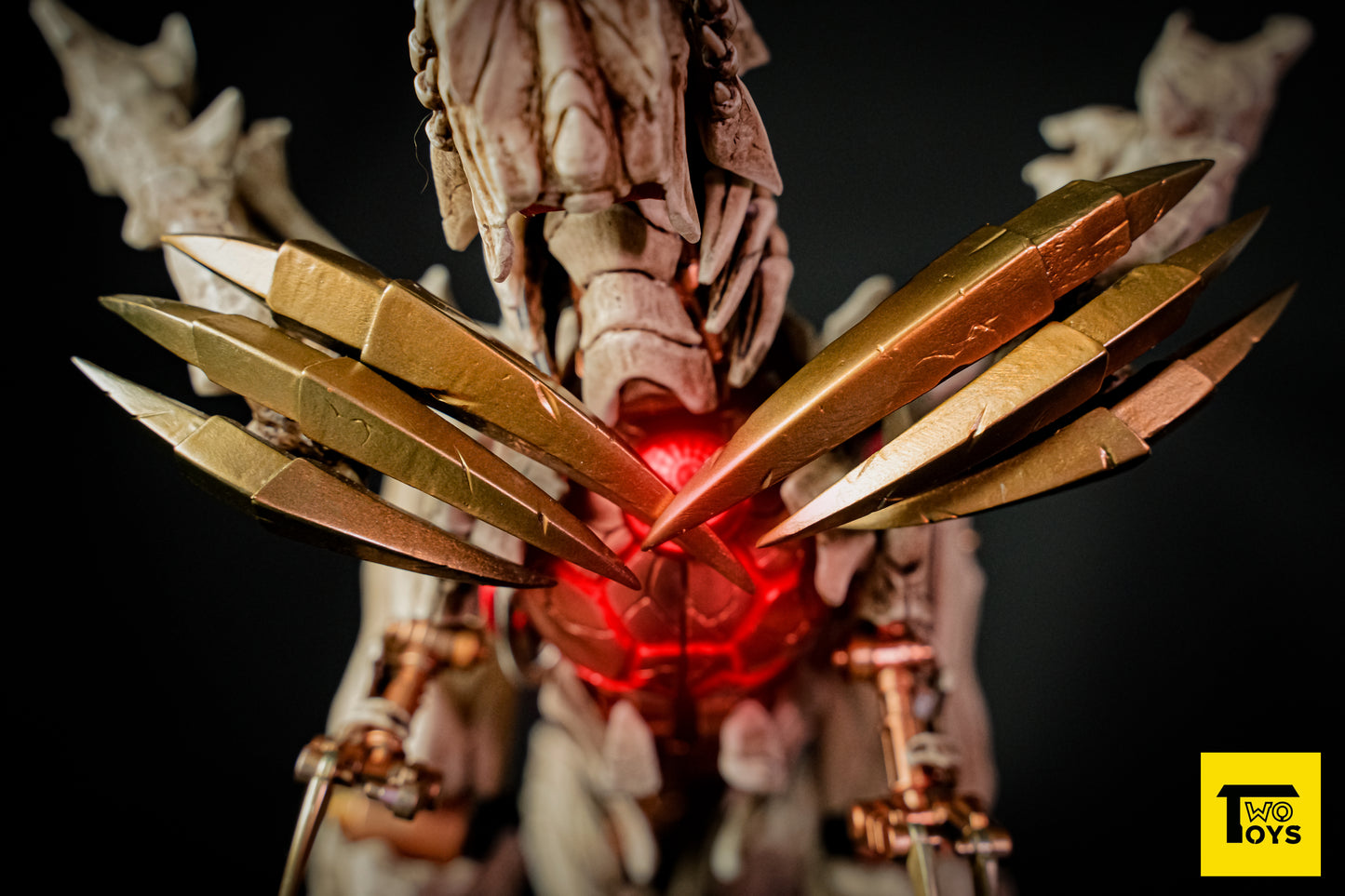 Zoids Generation-Bio Mother -Gagare Kit-ガレージキット-Limited 100-Twotoys