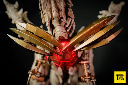 Zoids Generation-Bio Mother -Gagare Kit-ガレージキット-Limited 100-Twotoys