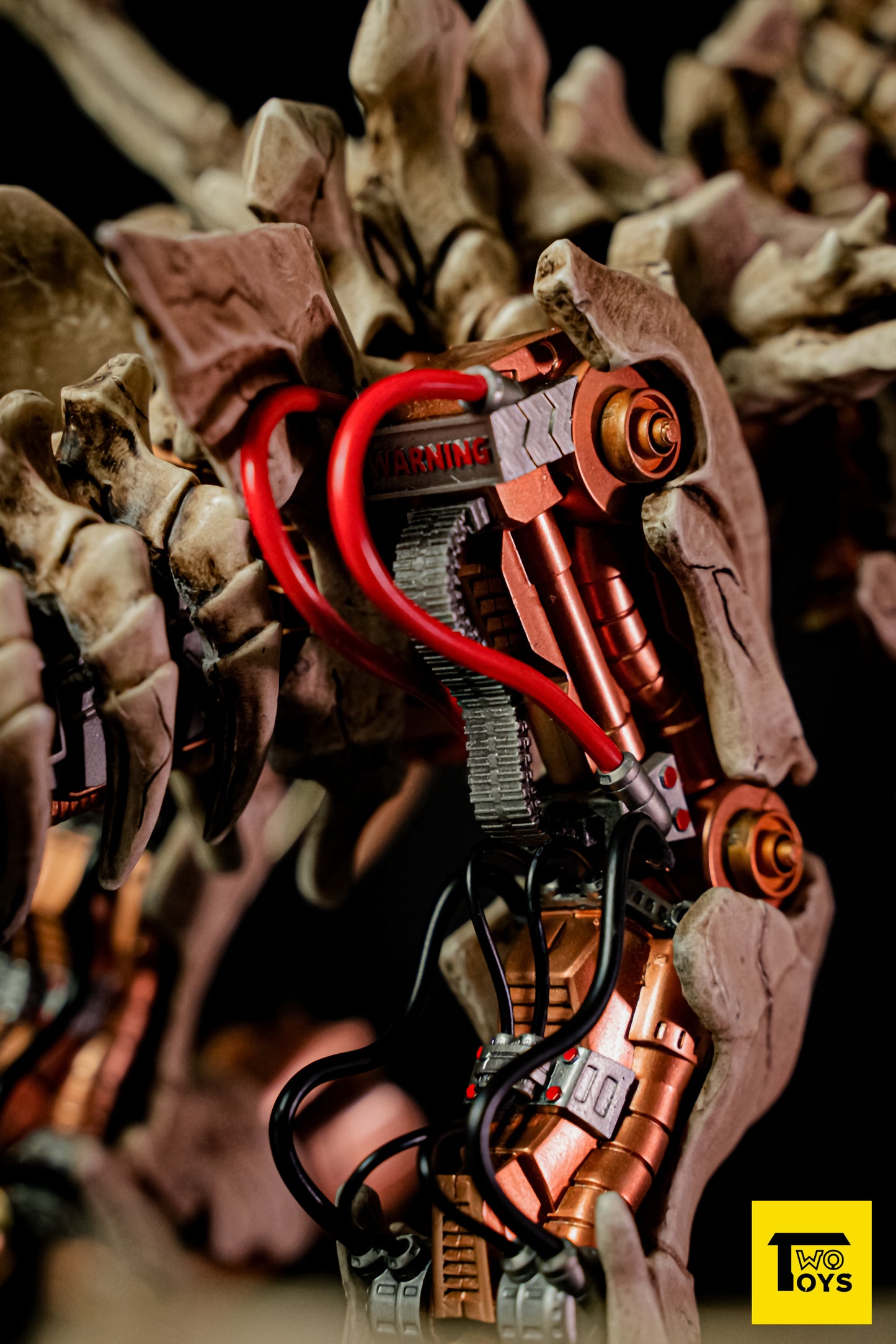 Zoids Generation-Bio Mother -Gagare Kit-ガレージキット-Limited 100-Twotoys