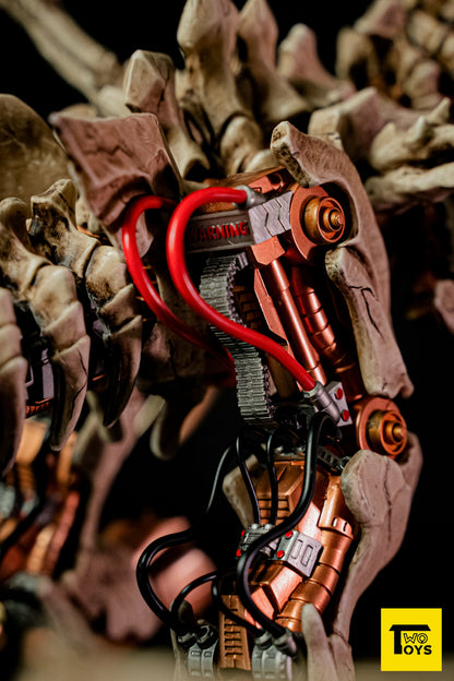 Zoids Generation-Bio Mother -Gagare Kit-ガレージキット-Limited 100-Twotoys