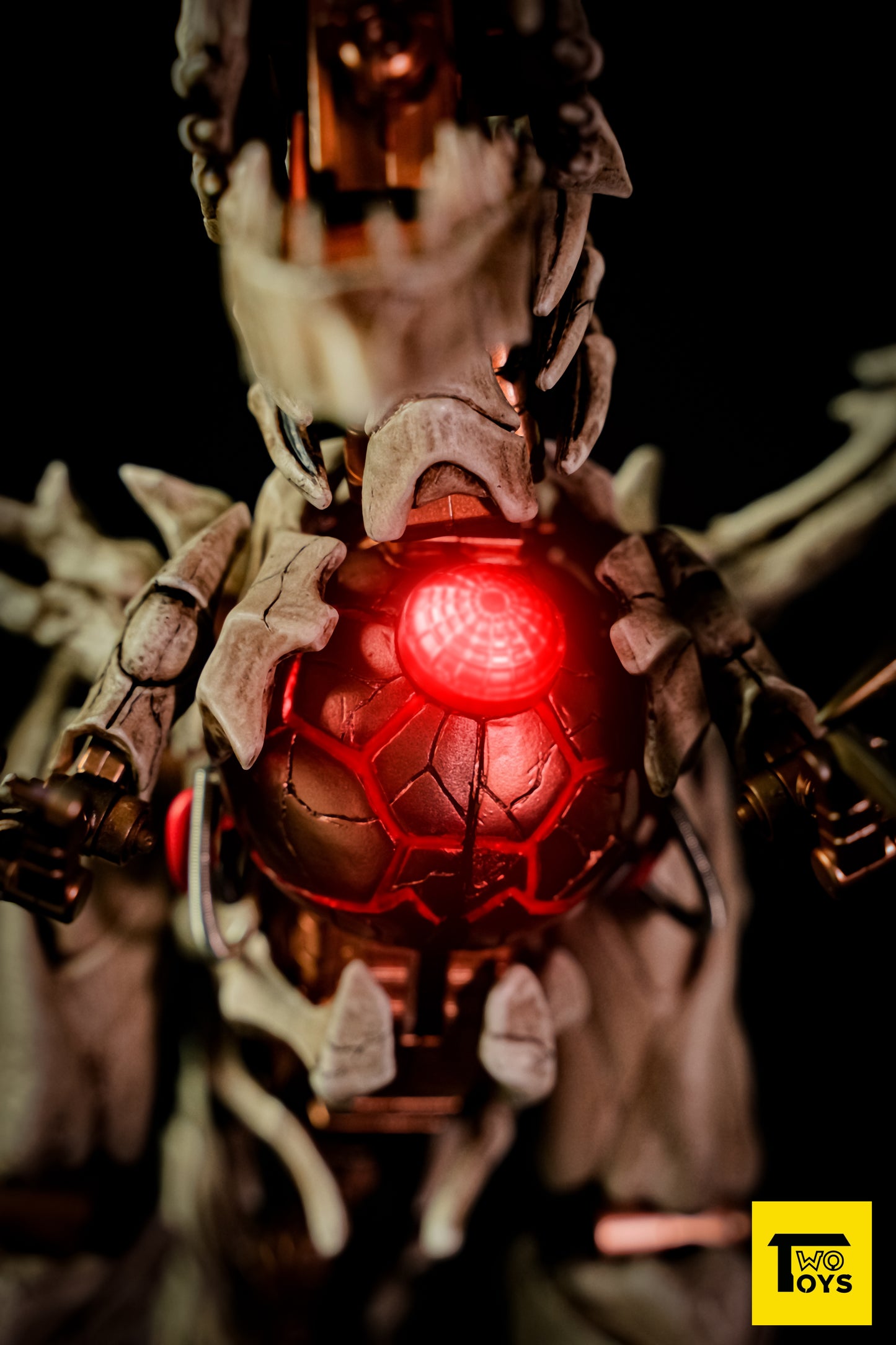 Zoids Generation-Bio Mother -Gagare Kit-ガレージキット-Limited 100-Twotoys