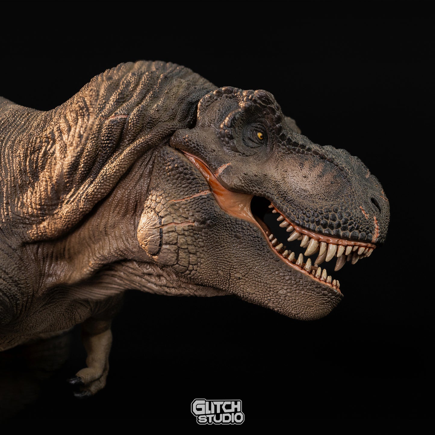 Glitch Studio – Tyrannosaurus Rex 1/30 Scale