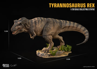 Glitch Studio – Tyrannosaurus Rex 1/30 Scale