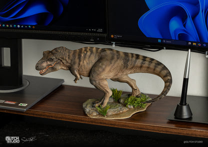 Glitch Studio – Tyrannosaurus Rex 1/30 Scale