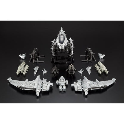Zoids - ZWR08 Xeno Rex Storm XA