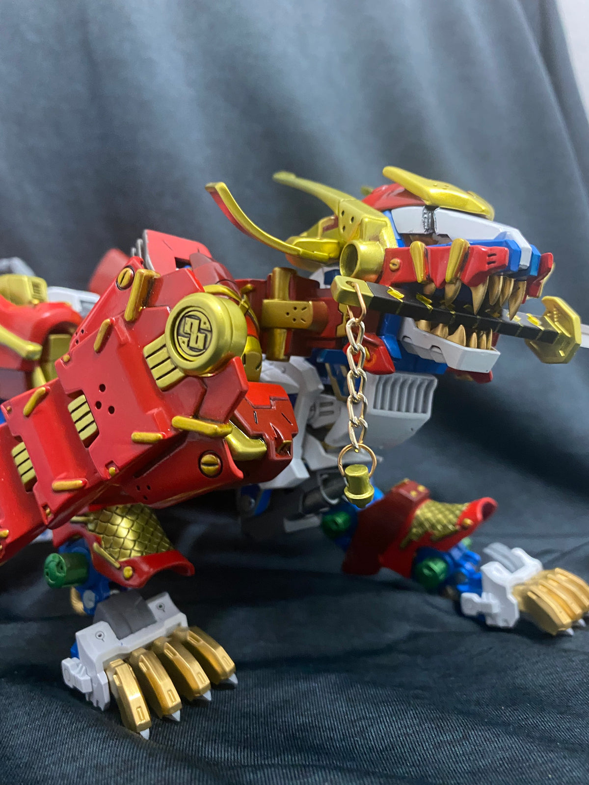 Zoids Generation-Gusoku Myoko -Gagare Kit-ガレージキット-Limited 50-Twotoys