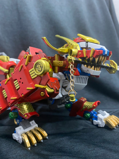 Zoids Generation-Gusoku Myoko -Gagare Kit-ガレージキット-Limited 50-Twotoys
