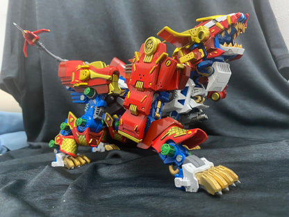 Zoids Generation-Gusoku Myoko -Gagare Kit-ガレージキット-Limited 50-Twotoys