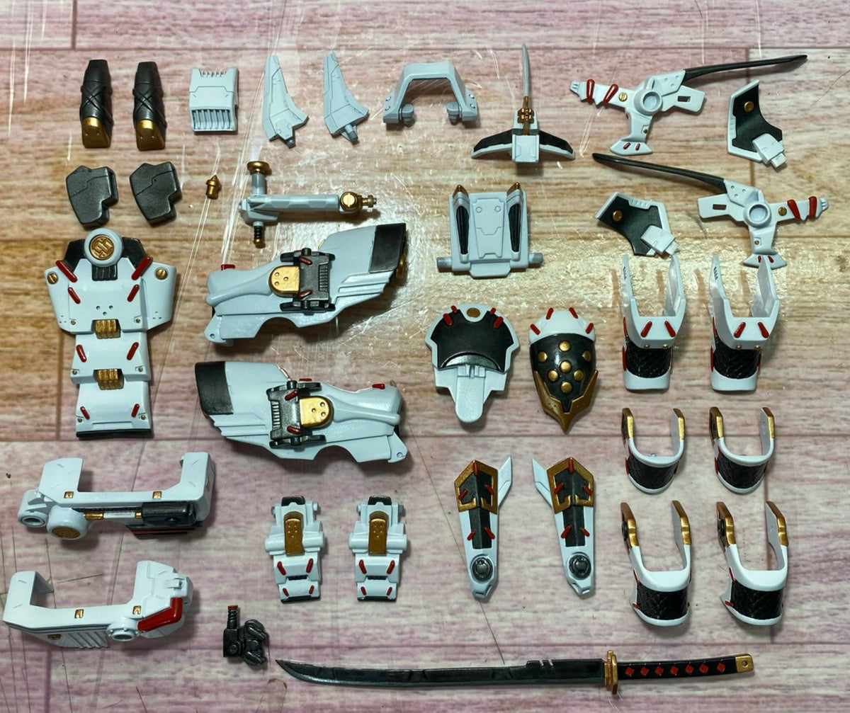 Zoids Generation-Gusoku Myoko -Gagare Kit-ガレージキット-Limited 50-Twotoys