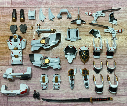 Zoids Generation-Gusoku Myoko -Gagare Kit-ガレージキット-Limited 50-Twotoys