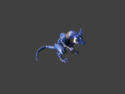 Zoids Organoids Specular (Resin Painted)