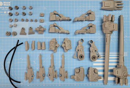 Zoids Grade Up