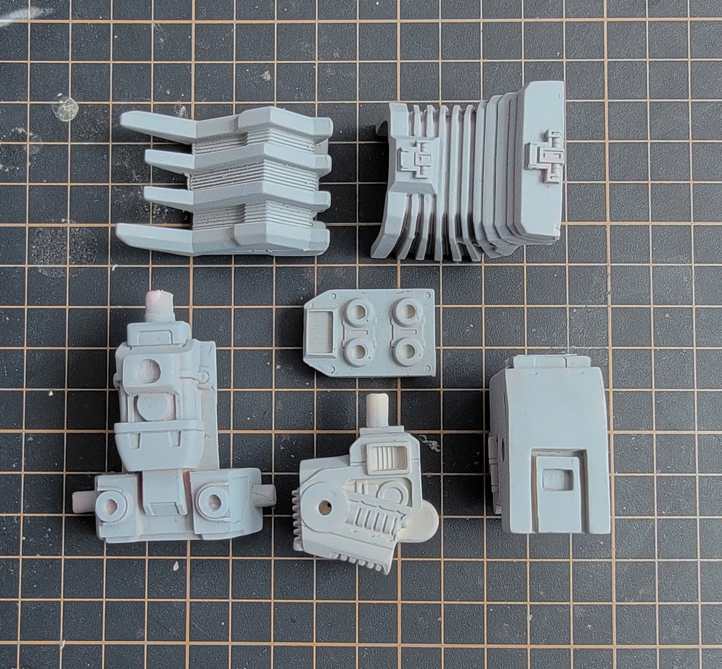 Zoids HMM - Conversion Kit - Energy Liger - Exclusive from Twotoys