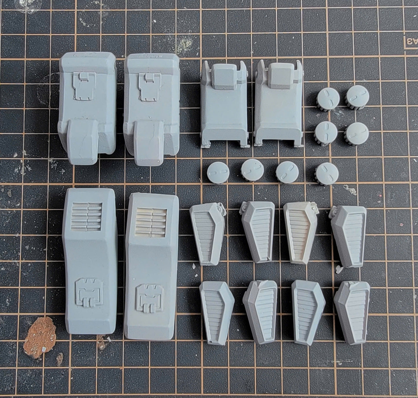 Zoids HMM - Conversion Kit - Energy Liger - Exclusive from Twotoys