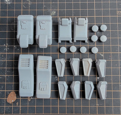 Zoids HMM - Conversion Kit - Energy Liger - Exclusive from Twotoys