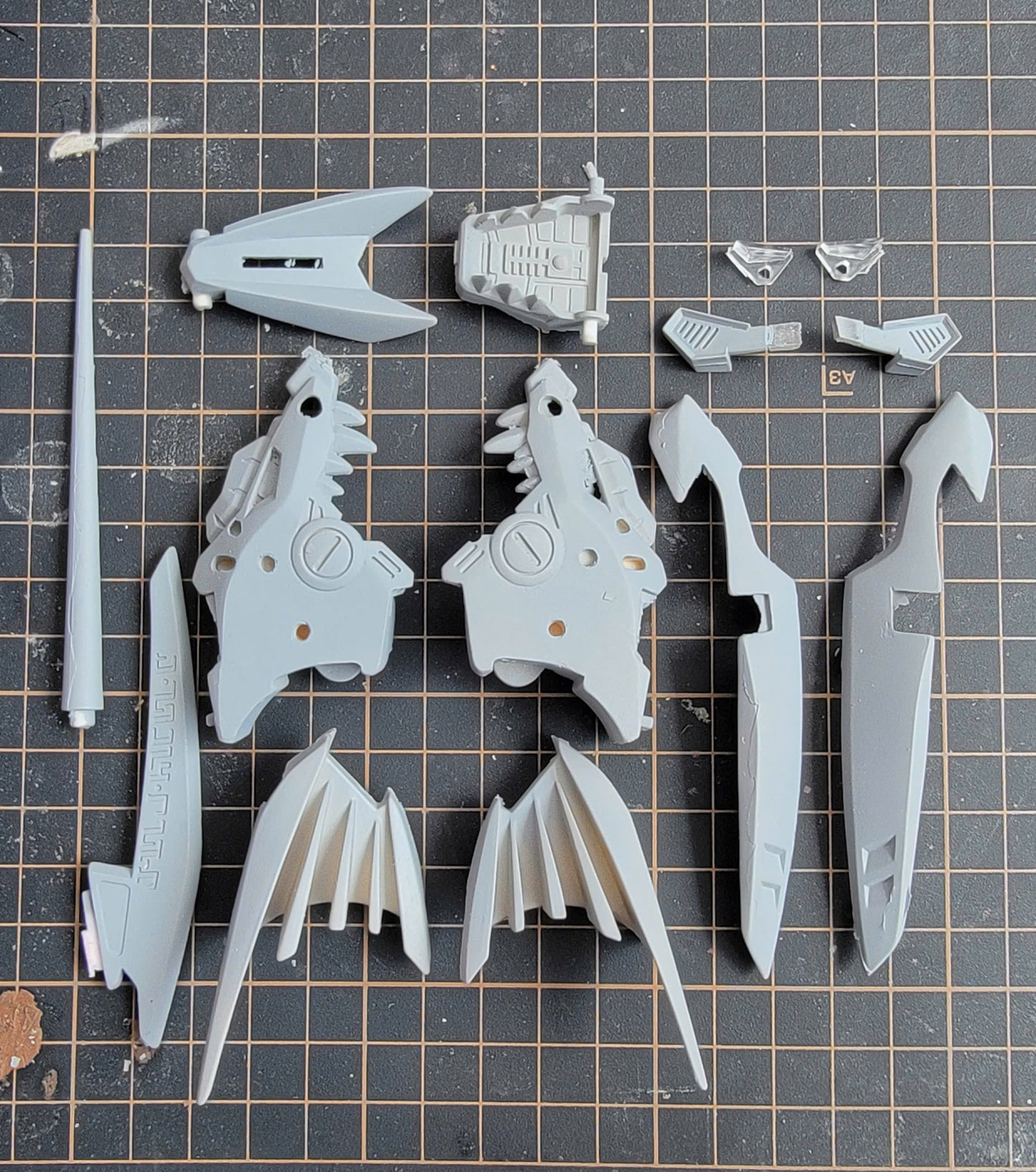 Zoids HMM - Conversion Kit - Energy Liger - Exclusive from Twotoys