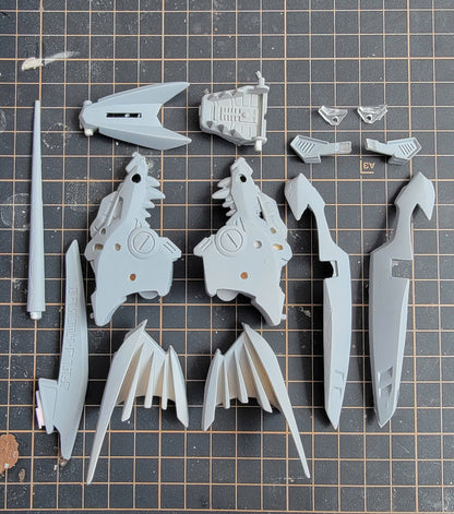 Zoids HMM - Conversion Kit - Energy Liger - Exclusive from Twotoys