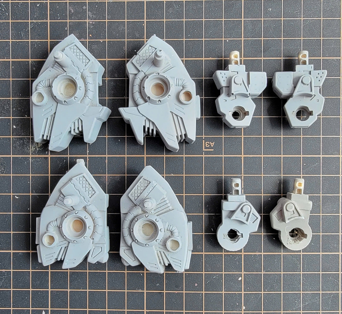 Zoids HMM - Conversion Kit - Energy Liger - Exclusive from Twotoys