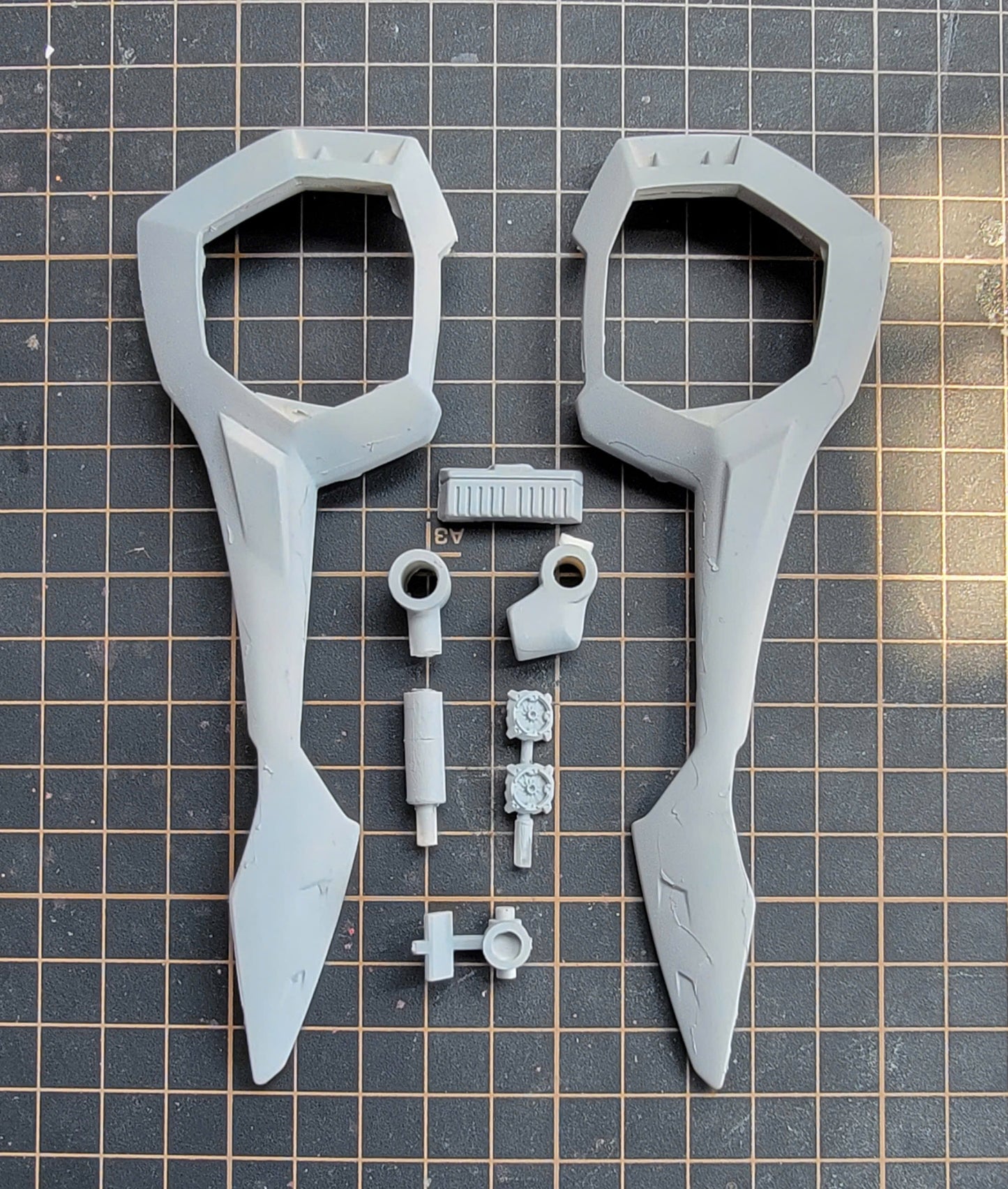 Zoids HMM - Conversion Kit - Energy Liger - Exclusive from Twotoys