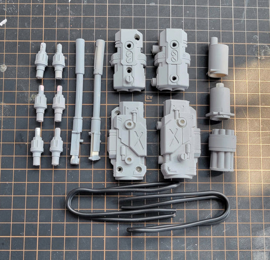 Zoids HMM - Conversion Kit - Energy Liger - Exclusive from Twotoys