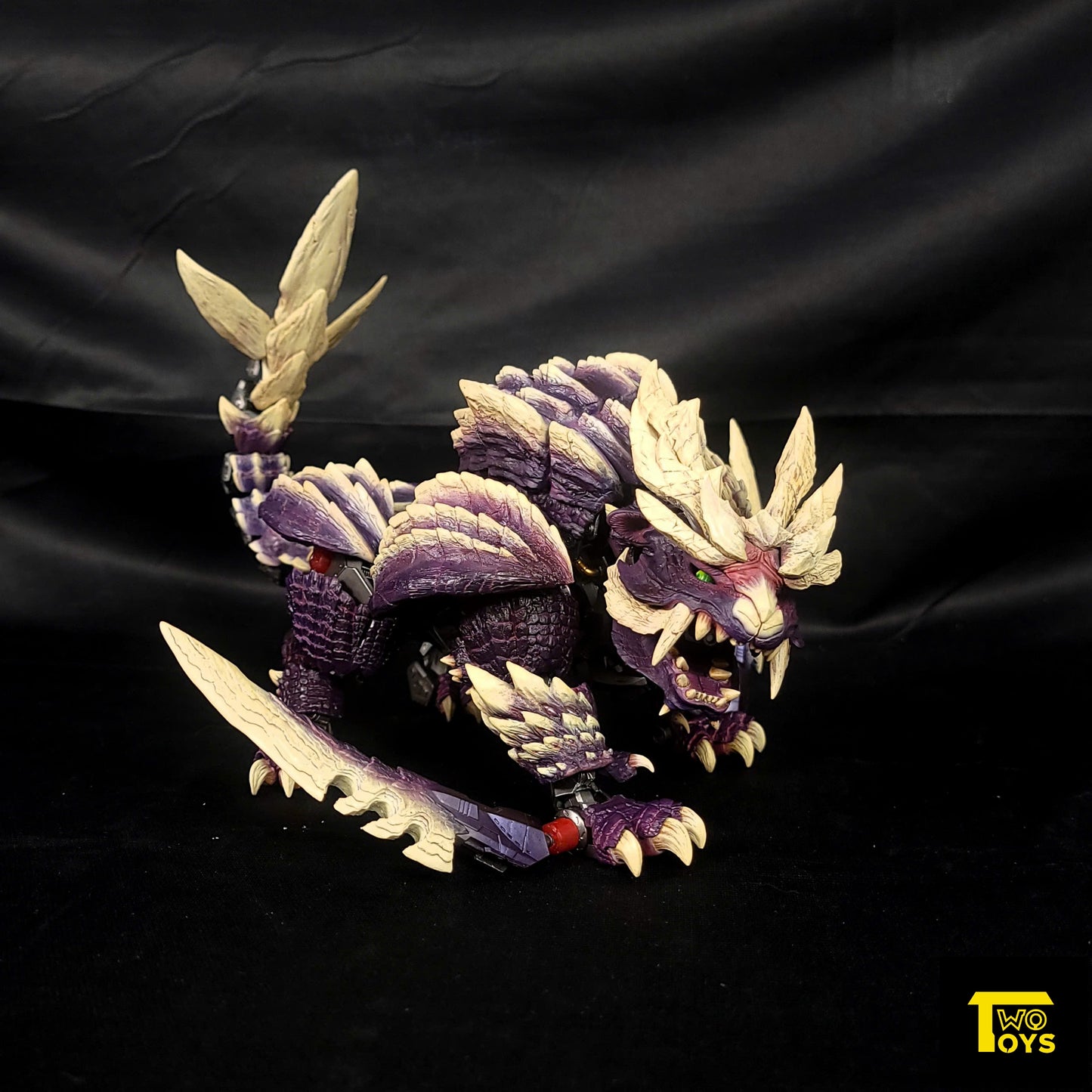 Zoids Conversion Kit Magnamalo Exclusive