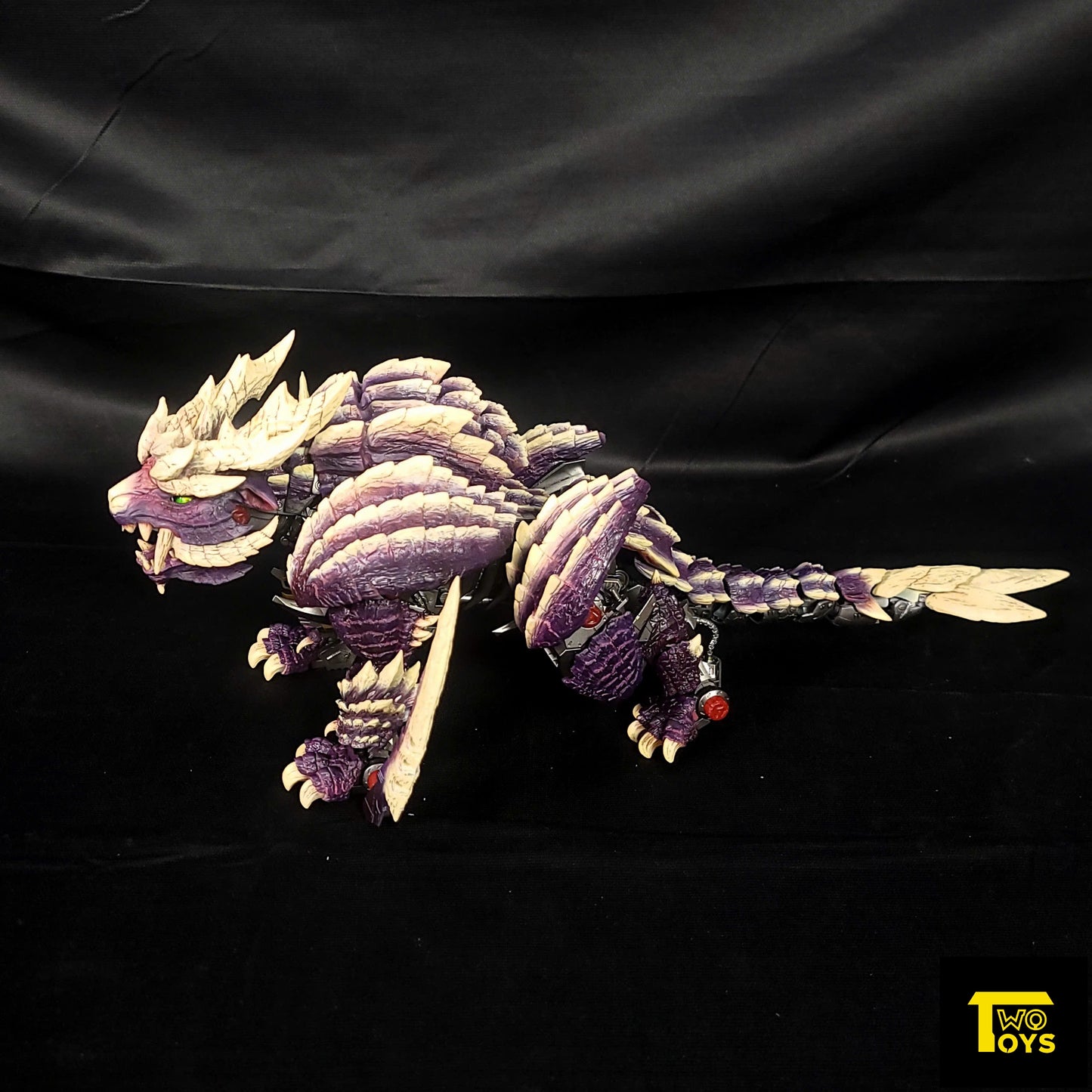 Zoids Conversion Kit Magnamalo Exclusive