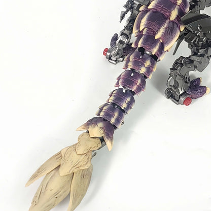 Zoids HMM - Conversion Kit - Magnamalo - Exclusive from Twotoys