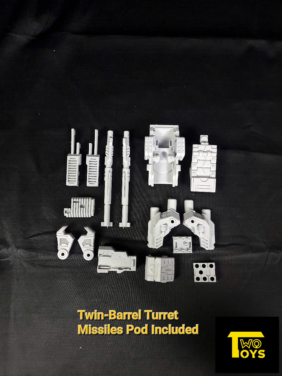 Zoids Conversion Kit - Marauder Scout - Exclusive from Twotoys