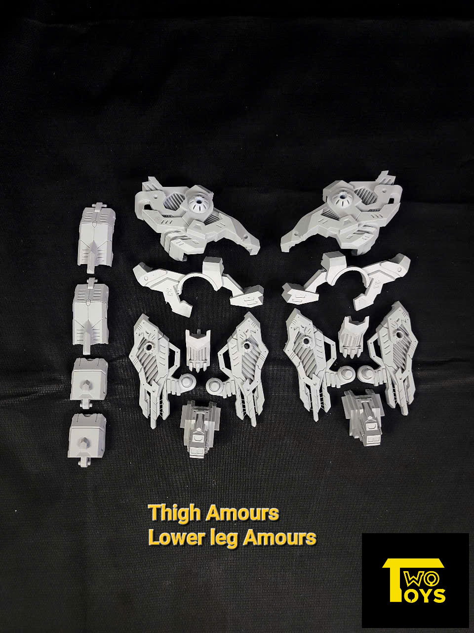 Zoids Conversion Kit - Marauder Scout - Exclusive from Twotoys