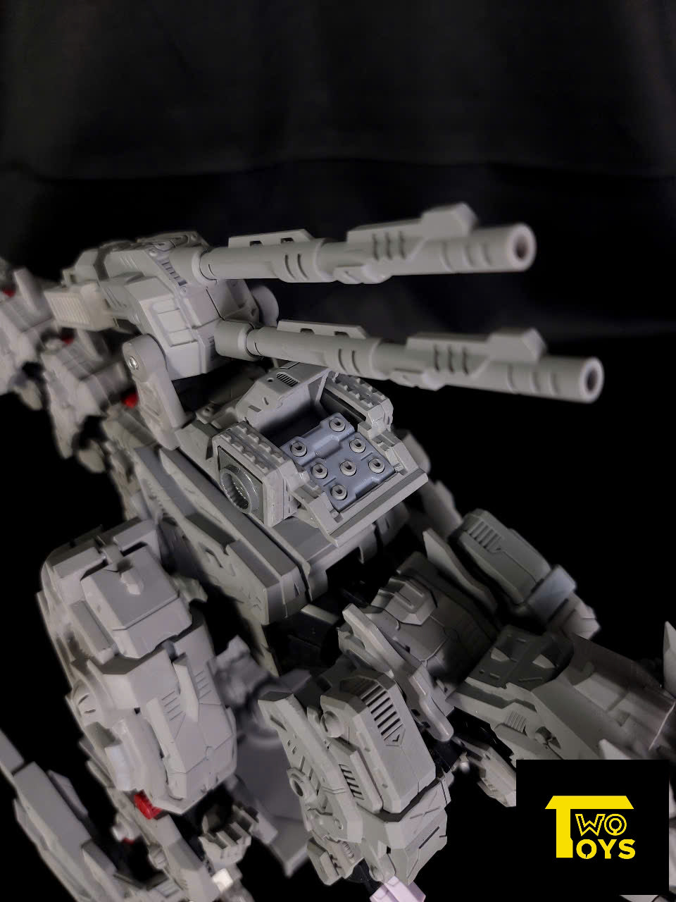 Zoids Conversion Kit - Marauder Scout - Exclusive from Twotoys