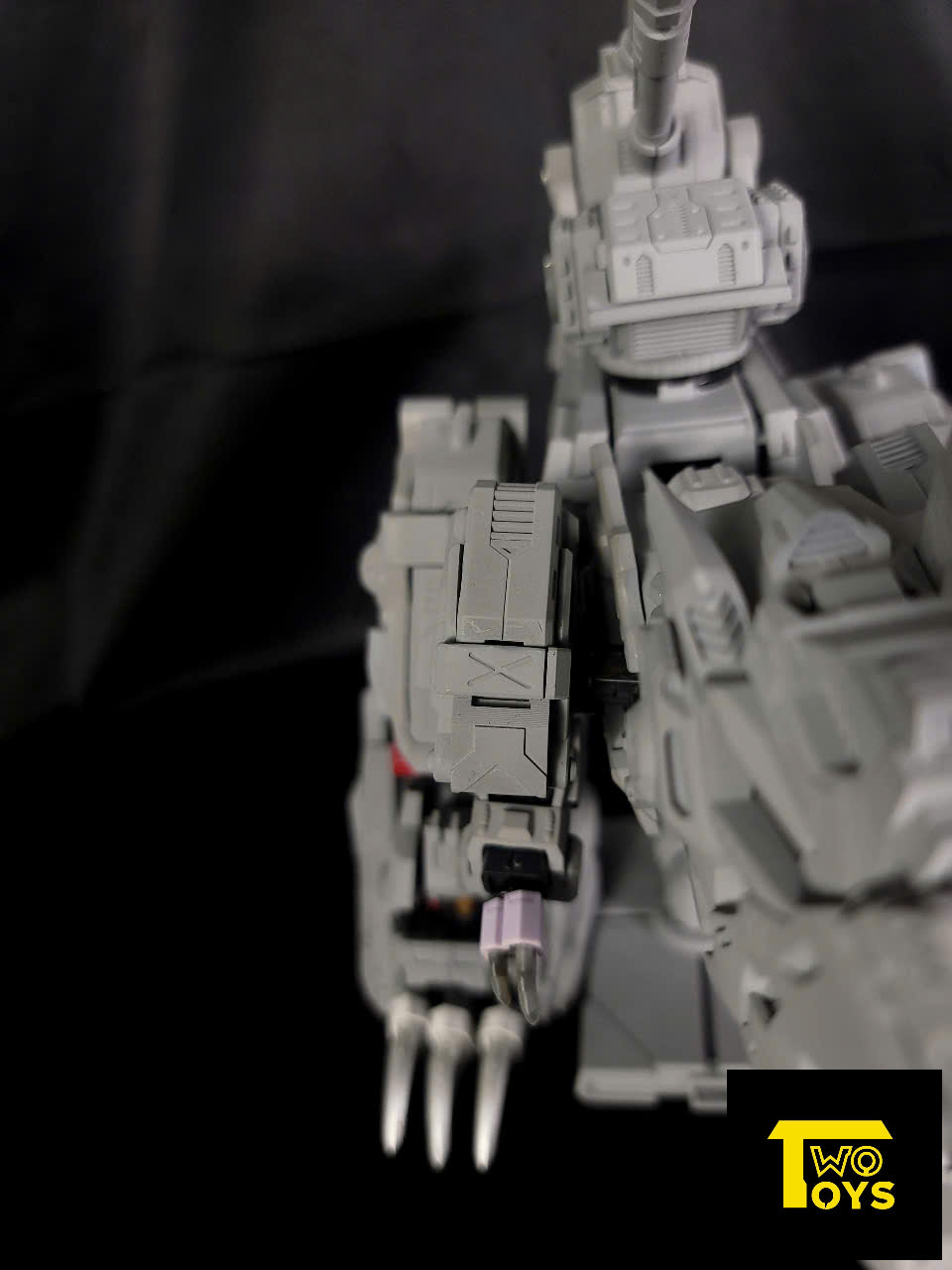 Zoids Conversion Kit - Marauder Scout - Exclusive from Twotoys