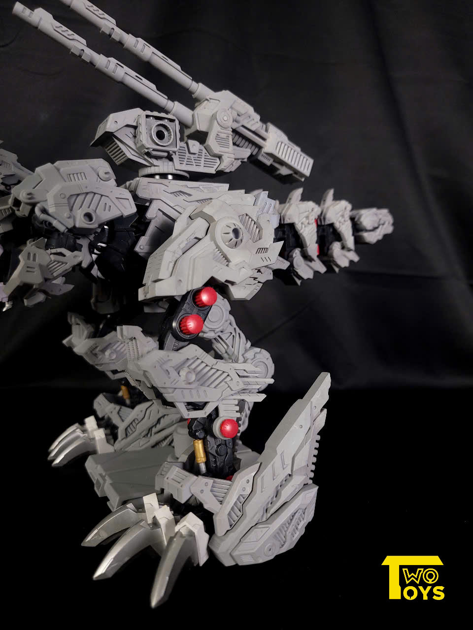 Zoids Conversion Kit - Marauder Scout - Exclusive from Twotoys