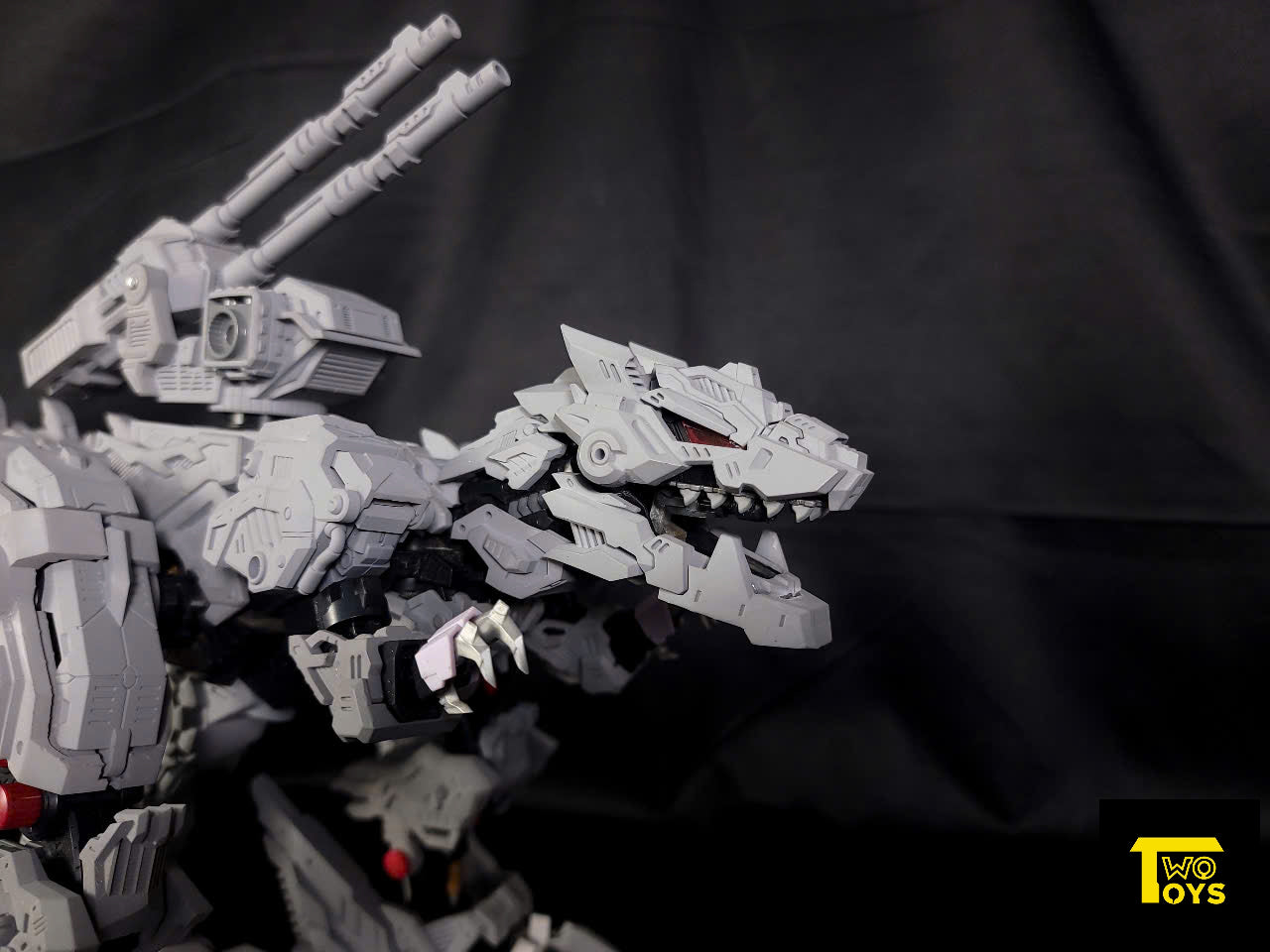 Zoids Conversion Kit - Marauder Scout - Exclusive from Twotoys