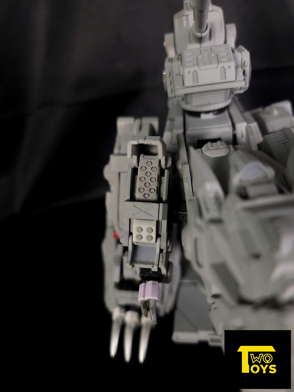 Zoids Conversion Kit - Marauder Scout - Exclusive from Twotoys