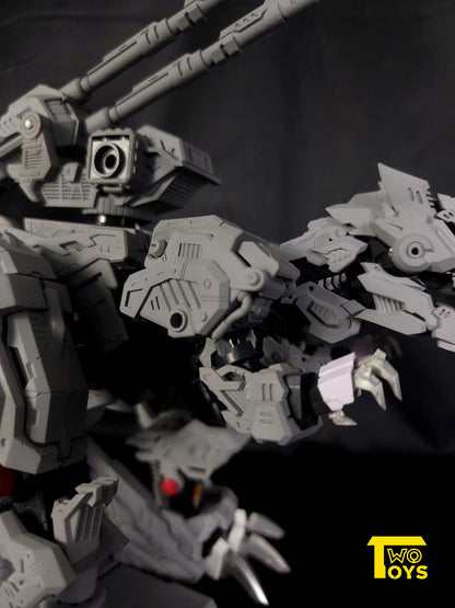 Zoids Conversion Kit - Marauder Scout - Exclusive from Twotoys