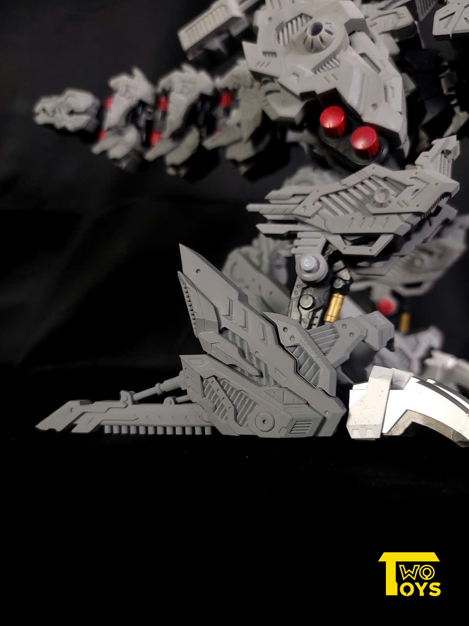 Zoids Conversion Kit - Marauder Scout - Exclusive from Twotoys